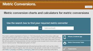 Access S7 Metric Conversions Org Metric Conversion Charts