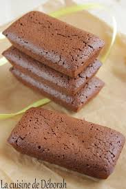 Financiers Au Chocolat La Cuisine De Deborah Carol Recetteschocolat En 2020 Financier Chocolat Recette Petit Gateau Petits Gateaux Chocolat