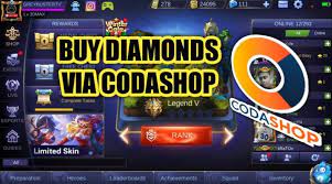 Mobile Legends Diamonds Via Codashop Reveal Razorxgamer
