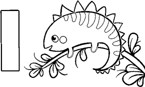 Aug 19, 2021 · free printable iguana coloring pages. Download I Of Iguana Coloring Page Letra I Para Colorir Full Size Png Image Pngkit