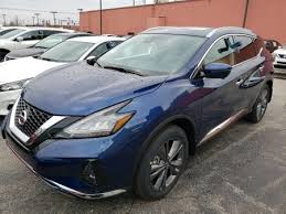 The platinum awd trim of this review. Nissan Murano 2021 Nissan Murano Platinum Used The Parking