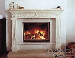 Pin Di Giovanna Su Fireplace Idee Camino Camino Caminetti