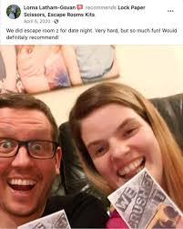 Lorna Latham's Instagram, Twitter & Facebook