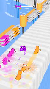 Challenge other gamers in hundreds of insane levels! Wacky Run Apps 148apps