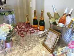 Front Brunch Catering Bridal Shower Breakfast Breakfast Buffet