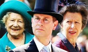 Royal news: How Edward 'disappointed' Queen Mother and shocked Anne with  royal rejection