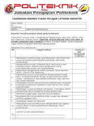Objektif guru mata pelajaran 1.1. Skop Kerja Ikut Program