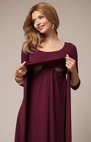 Naomi Maternity Nursing Dress Mulberry Maternity Wedding Dresses Evening Wear And Party Clothes By Tiffany Rose Breastfeeding Dress Nursing Dress Feeding Dresses