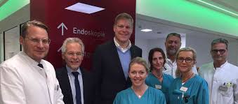 Landrat Besucht Hospital Zum Heiligen Geist In Kempen