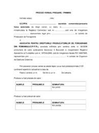Model de proces verbal de predare a unei gestiuni alimentare. Contabilitate De Gestiune Colegiu Cig2 Ase Ro De Gestiune Pdf4pro
