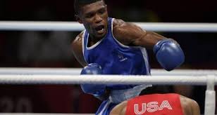 Retrouvez toute l'actualité, le calendrier et les résultats de boxe ainsi que les résultats des plus grands combats et compétitions. Jo Boxe Le Francais Samuel Kistohurry Sorti D Entree Chez Les 57 Kg Sport Laval Maville Com