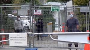 What's the roadmap for lifting lockdown? Border Worker Tests Negative For Covid 19 After Causing Lockdown At Hamilton District Court 1 News Tvnz