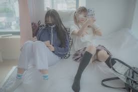 柚木Yuzuki-写真合集[77套][持续更新] - 少女日记