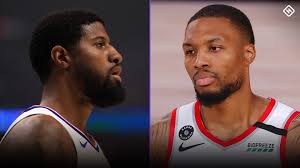 See more of damian lillard on facebook. Paul George Tried To Clear The Air With Damian Lillard After Family Got Involved In Feud Sporting News Canada