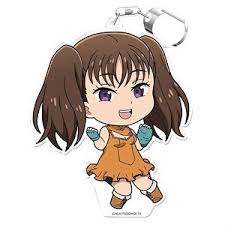 Check spelling or type a new query. The Seven Deadly Sins Wrath Of The Gods Puni Colle Key Ring W Stand Diane Anime Toy Hobbysearch Anime Goods Store
