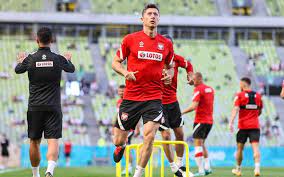 Auch die fußball em live stream spiele, die über das internet gesehen werden können, sind für die zuschauer vollkommen kostenlos. Em 2021 Heute Live Polen Spanien Schweden Im Tv Stream Ticker