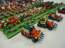 Resultado de imagen para ork army