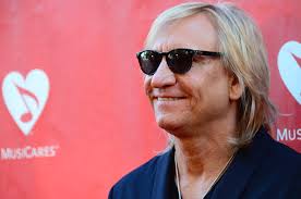 Joe Walsh Records With Foo Fighters