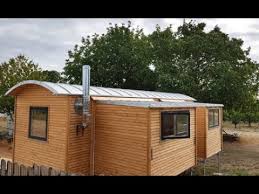 2 Bauwagen Mit 45m Rolling Homes Wagenbau Leipzig Youtube Zirkuswagen Blockhaus Ferienhaus Bauwagen