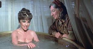 Gina Lollobrigida Nude Pics, Scenes and Porn - Scandal Planet