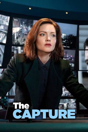 The Capture (TV Series) (2019) - Filmaffinity