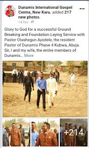 Check spelling or type a new query. Again Pastor Paul Enenche Is Building Another World Class Auditorium For His Dunamis Ministry Churchng Com