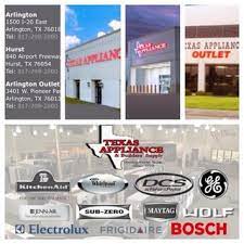Industry:appliance repair, appliance sales, heating & air conditioning/hvac, mattresses. Texas Appliance Builder Division Chris Street Arlington Tx Us 76018 Houzz