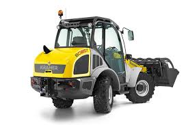 Wacker Neuson 8085T Wheel Loader
