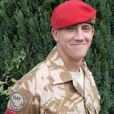 Lest We Forget... Sergeant John Amer of the 1st Battalion Coldstream Guards  was Killed In Action by an IED in the Helmand Province Afghanistan in 2009.  #BitishArmy #unitedkingdom #army