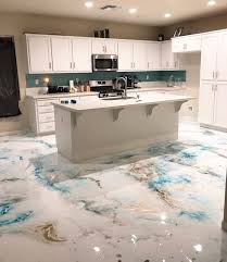 In Love With This Flooring Done By Dsdpaintings Home Decor Kitchen Beautiful Kitchens House Design
