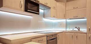 Also known as kitchen cabinet lighting, under cabinet lights are versatile products having multifunctional use and varied use case. Led Under Cabinet Lighting Home Interior Design Ideas Kitchen Under Cabinet Lighting Light Kitchen Cabinets Led Under Cabinet Lighting