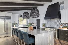 standard width of a kitchen countertop