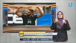 Его отец был тренером в спортивном институте синалоа. Bernama Tv Sukan Jdt Ikat Penyerang Argentina Jonathan Herrera Facebook