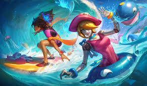 League Of Legends Patch 10 13 Release Date Pool Party Gamewatcher