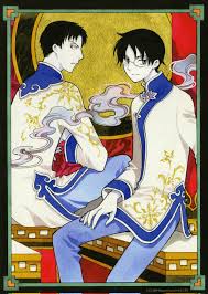 Doumeki x watanuki