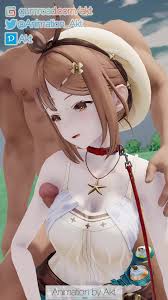 Ryza (atelier) With clothes - AKT