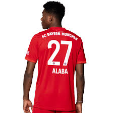 He loves to use it not only for the team but for how fresh and soft it is. Fc Bayern Shirt Home 19 20 Official Fc Bayern Munich Store