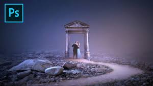 Tren untuk gaya prewed keren | gallery pre wedding. Pre Wedding Photo Editing Tutorial Zanuara Com