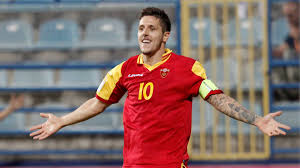 Podgorica, 2 novembre 1989) è un calciatore montenegrino, attaccante dell'hertha berlino e della nazionale montenegrina, di cui è capitano e primatista di reti. Jovetic Reminds Sevilla Of Talent With Superb Montenegro Hat Trick As Com