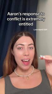 Arron Is The Worst Love Island