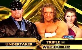 The 37 th edition of the supercard will take place over the weekend. Jim Ross Discusses Vince Mcmahon Wwe Creative Forgetting To Book Matches For The Undertaker And Triple H On Early Wrestlemania 17 Card 411mania