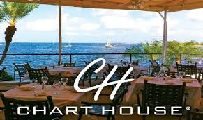 miami chart house with an exotic menu and great views you