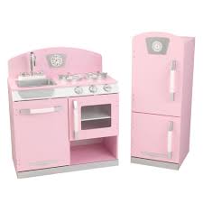 Pin By Gedditonline On Play Kitchen Sets Play Kitchen Sets Retro Kitchen Kidkraft Retro Kitchen