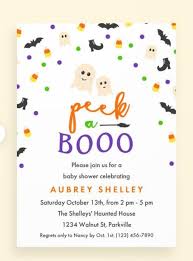 You may even take the. Spooky Party Ideas For Halloween Baby Showers Colleen Michele