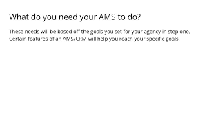 Ams ⭐ , ⓜ delovoy tsentr, russia, moscow, presnenskaya embankment, 6с2: 5 Steps To Selecting An Agency Management System Ppt Download