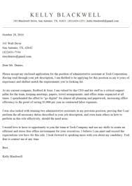 It is your first chance to give the employer an overview of who you are. 90 Cover Letter Templates Free Word Download Best For Job Seekers