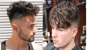 Curly hair might occasionally feel like a tangled curse you didn't ask for. 10 Sexiest Curly Hairstyles For Men 2020 Stylish Men S Curly Haircuts Sexiest Curly Hairstyles Youtube