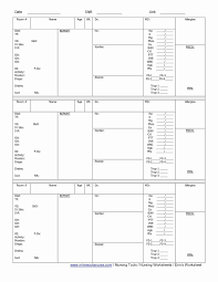 Details about how to use this here). Oncology Nurse Brain Sheet