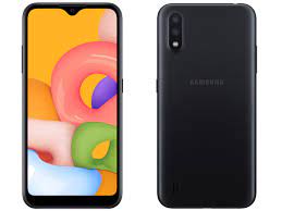 Samsung Galaxy M01 vorgestellt: Dual ...