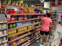 If you walk in a supermarket last evening or this morning, you would probably think the end of the world is near, either that the whole nation is having diarrhoea. Joshua Chambers On Twitter Rice And Bread Return To Singapore After Yesterday S Panic Buying